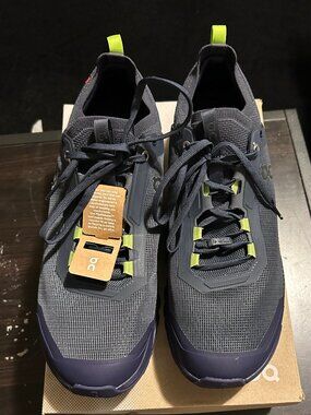 ON Mens Cloudultra 2 Running Shoes, 12.5, NEW